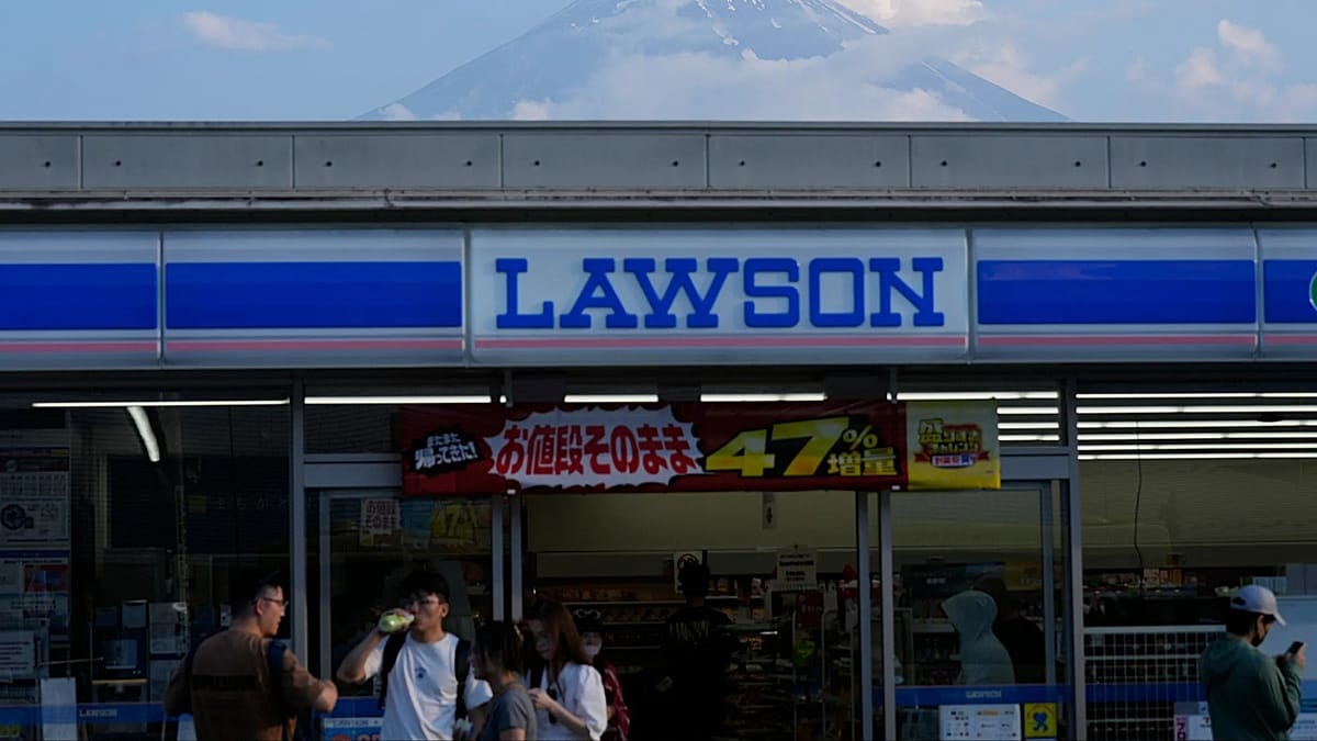Japan's convenience stores turn to AI for dessert mashups