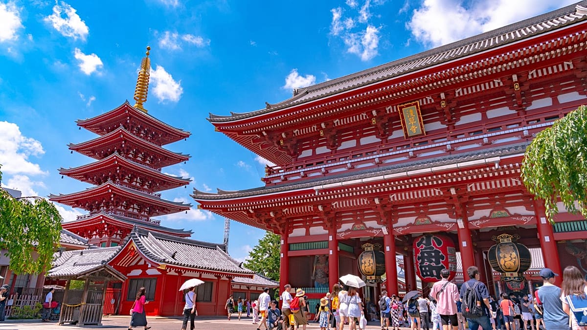 Japan to Raise Tourist Visa Fees Fivefold from July 1