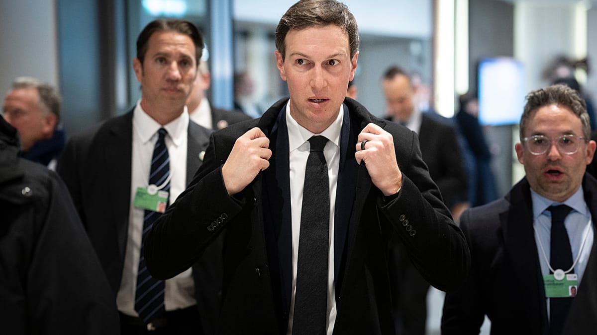 Jared Kushner: From Trump Adviser to Albanian Resort Developer