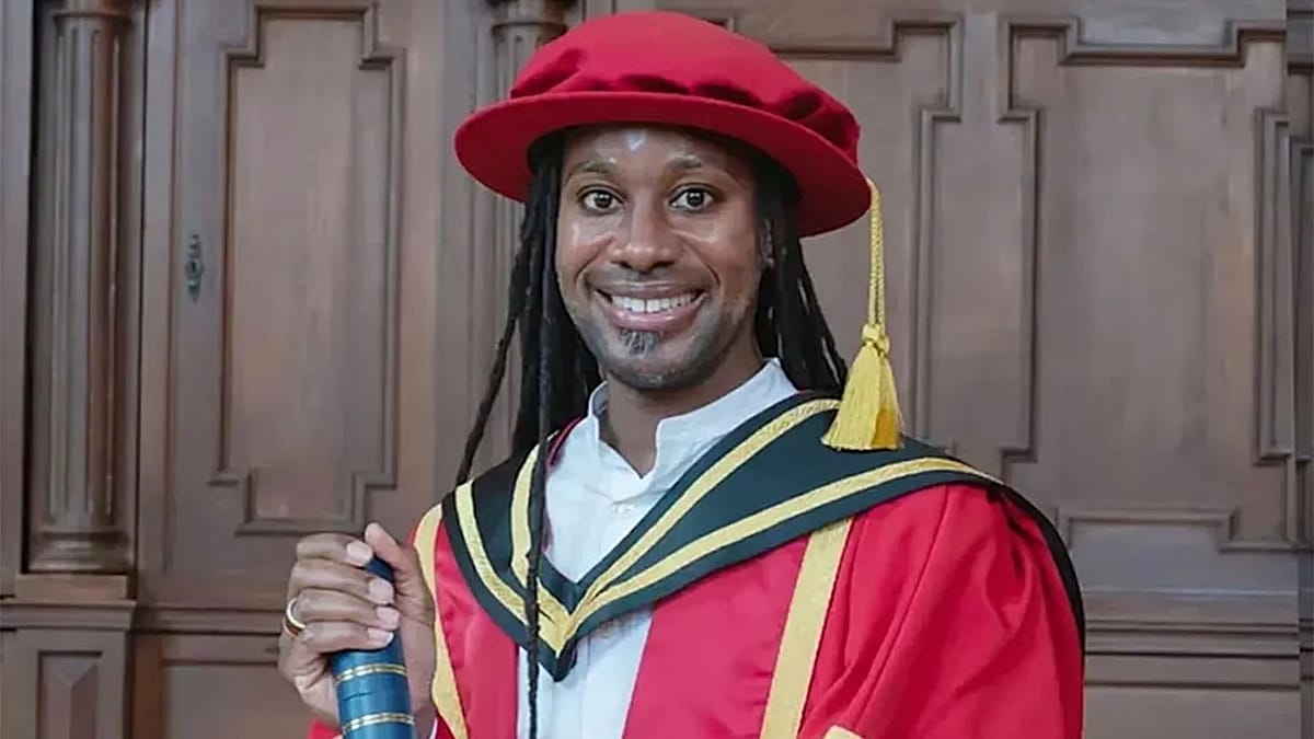 Jason Arday, Cambridge professor at centre of plagiarism row, found dead
