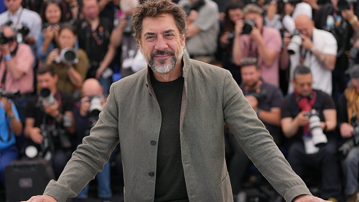 Javier Bardem at Cannes: Trump, Putin, and Netanyahu Promote 'Toxic Male Behavior'