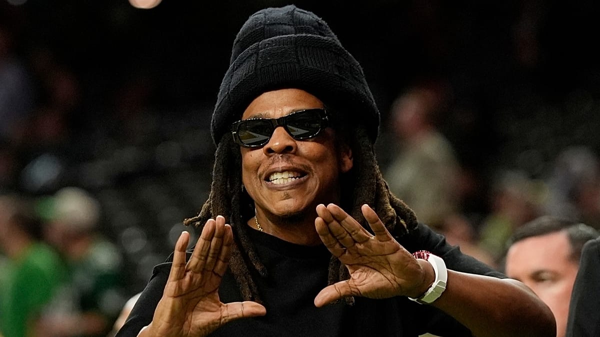 Jay-Z to headline 2027 Super Bowl halftime show at SoFi Stadium