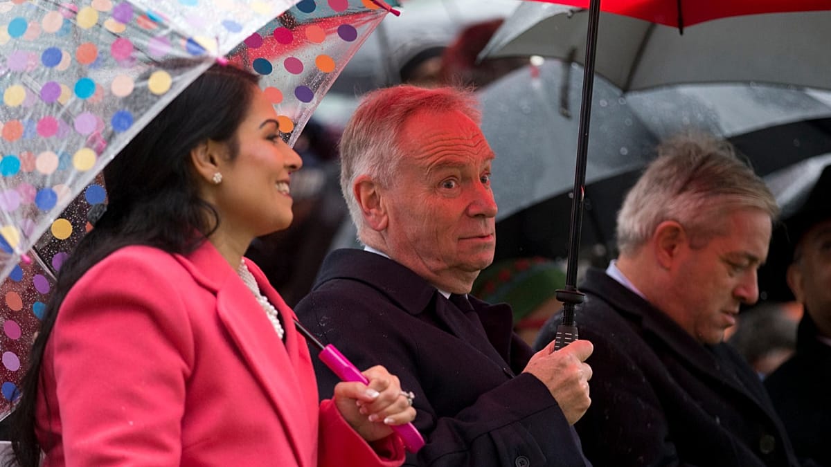 Jeffrey Archer, bestselling author and disgraced Tory peer, dies at 86