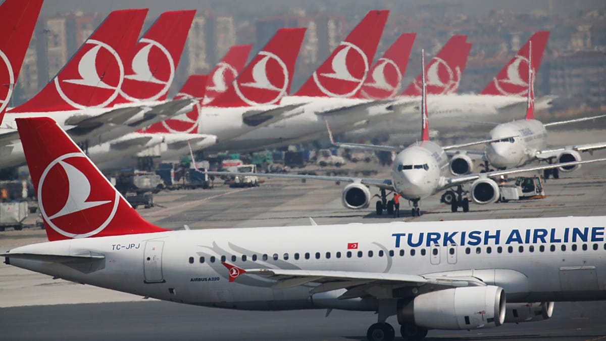 Jet Fuel Crisis Forces Airlines to Cut 13,000 May Flights, Disrupting European Travel