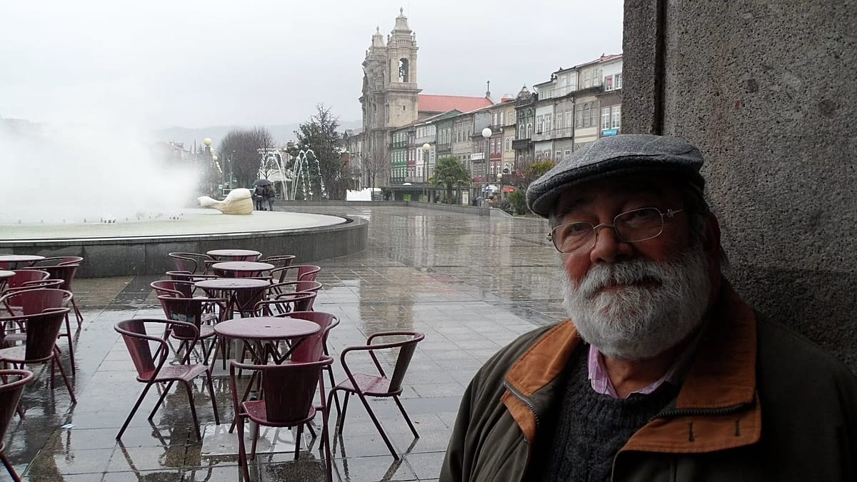 Joaquim Letria, influential Portuguese journalist and writer, dies at 82