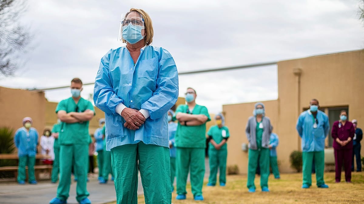 Job Insecurity and Poor Care Quality Drive Nurses to Quit in Spain and Across Europe
