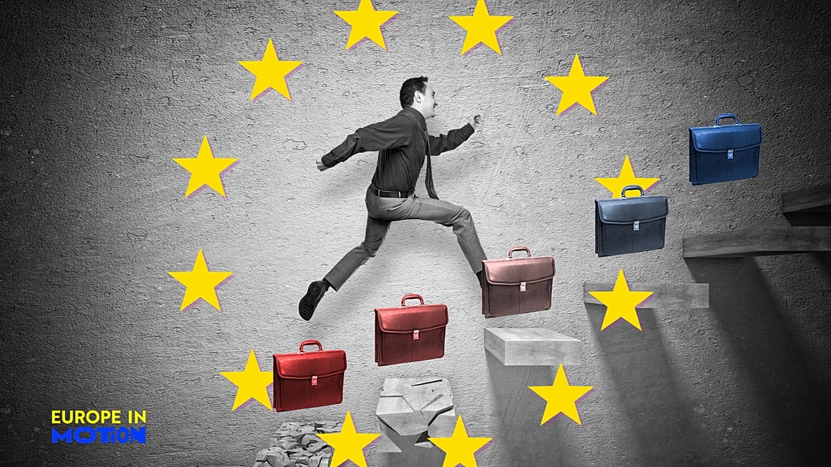 Job Insecurity in Europe: Mediterranean Nations Lead in Involuntary Non-Standard Employment
