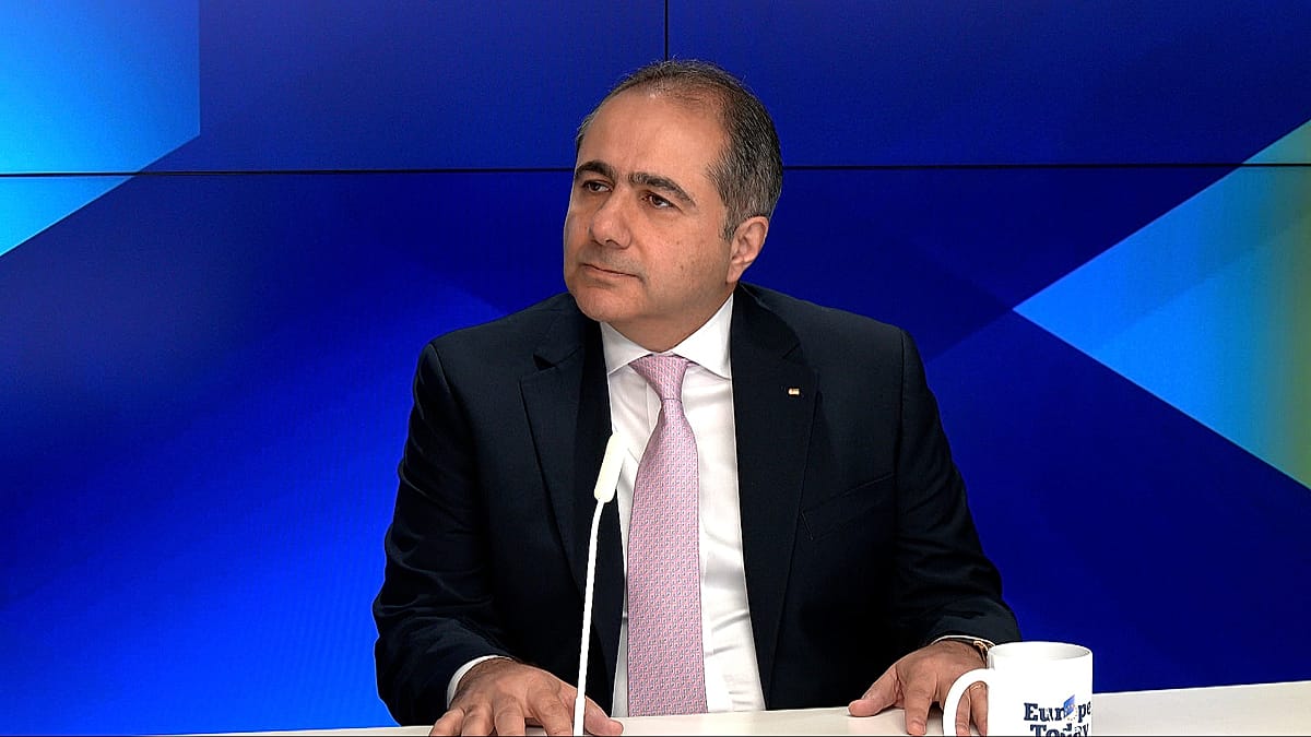 Jordan pitches itself as Europe's safe gateway for investment