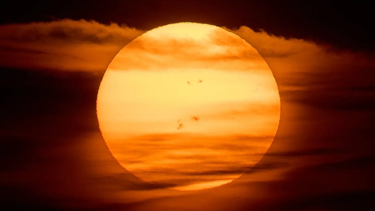 June 2026 Sets Heat Records Across Europe and Oceans, EU Data Shows