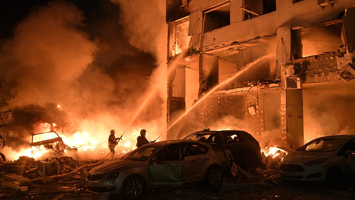 June Deadliest Month for Ukrainian Civilians Since 2022, UN Reports