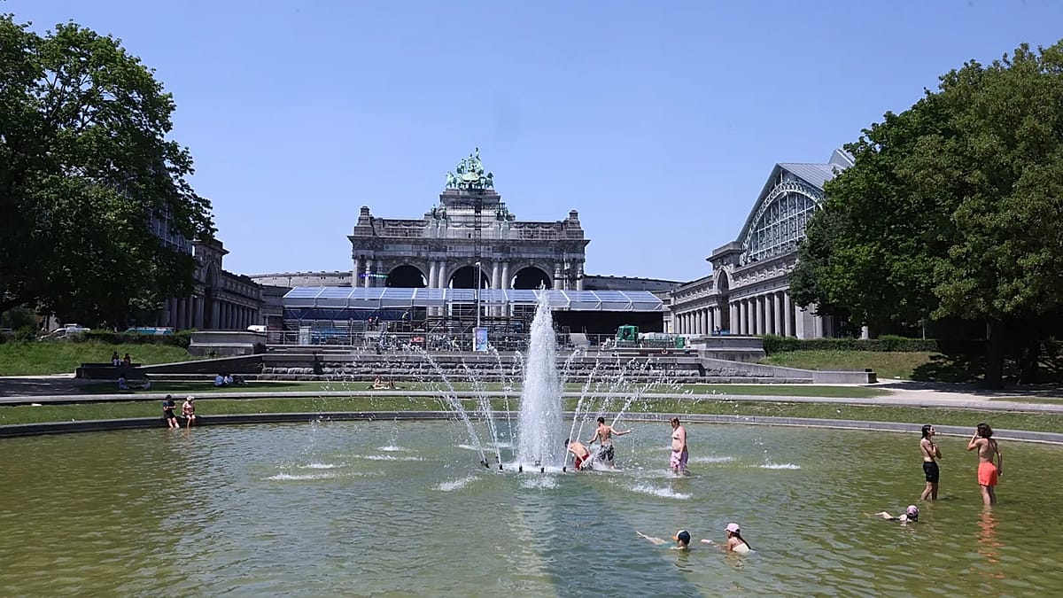 June Heatwave Linked to 39% Rise in Deaths in Belgium, Officials Warn of Unprecedented Toll