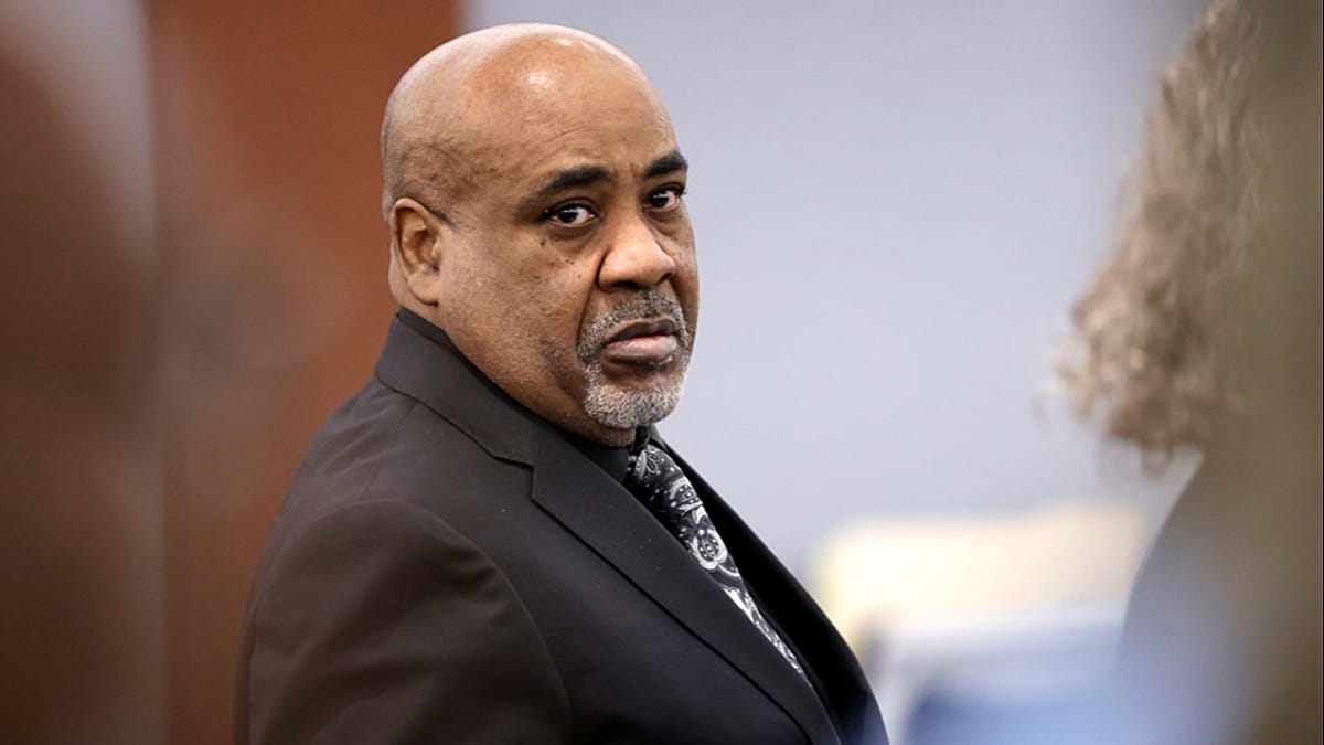 Jury convicts Keffe D in 1996 killing of Tupac Shakur
