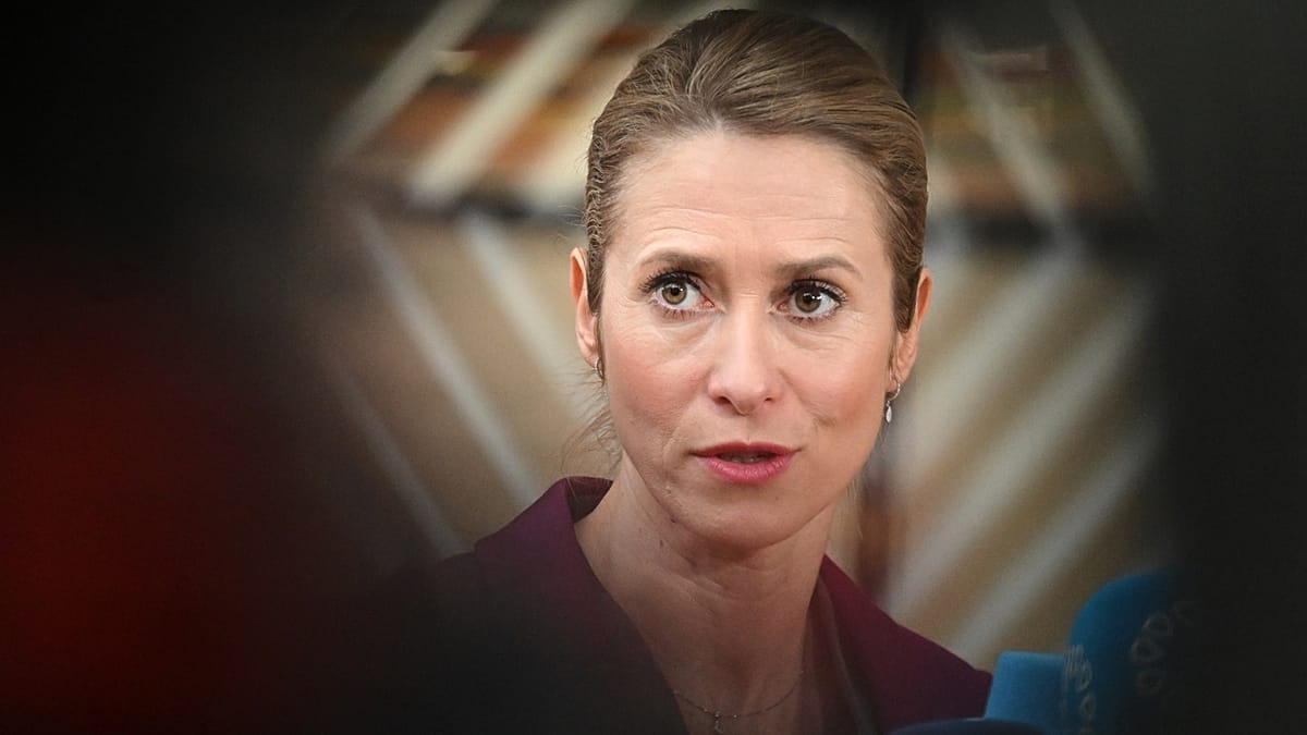 Kaja Kallas Under Fire: EU Foreign Policy's Structural Flaws Exposed