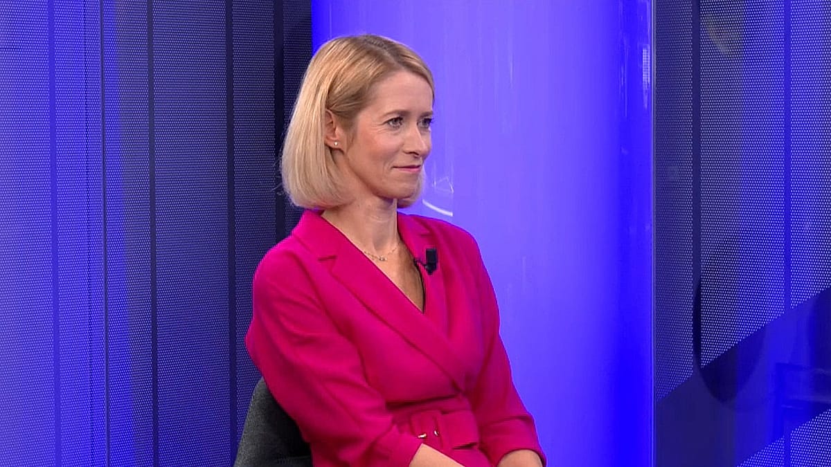Kallas: Russia's gamble to bypass Europe in US talks will fail