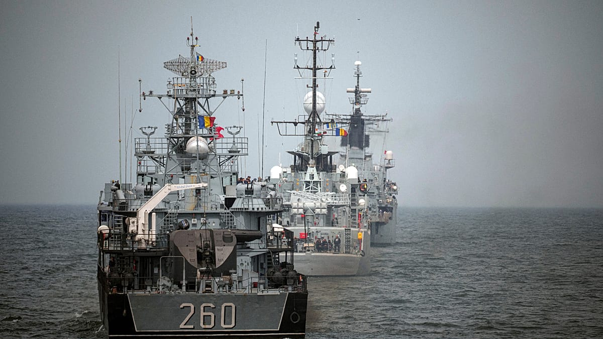 Kallas warns Russian Black Sea attacks threaten global food security