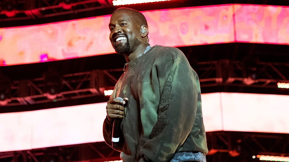 Kanye West Claims Record Crowd in Istanbul Amid EU Tour Cancellations