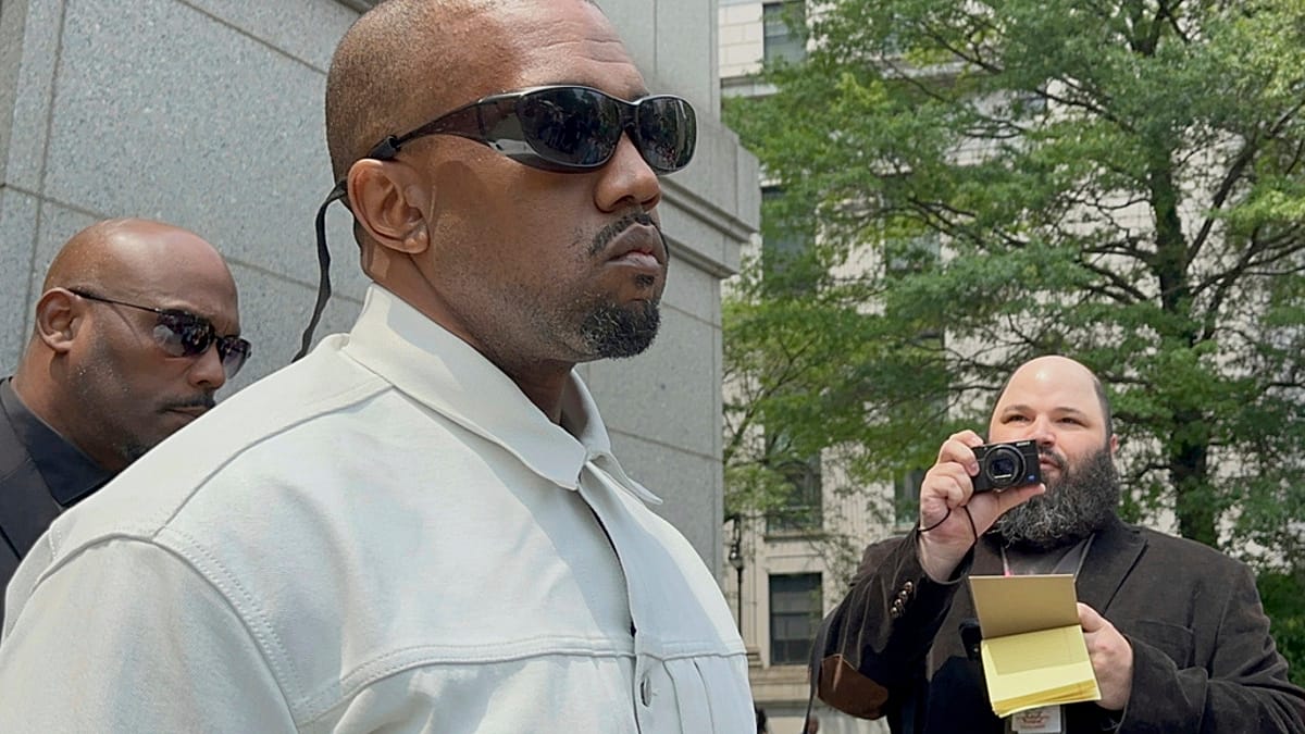 Kanye West Postpones Marseille Concert After French Minister Moves to Block It