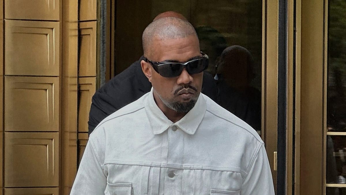 Kanye West's St Petersburg concerts cancelled after Moscow intervention