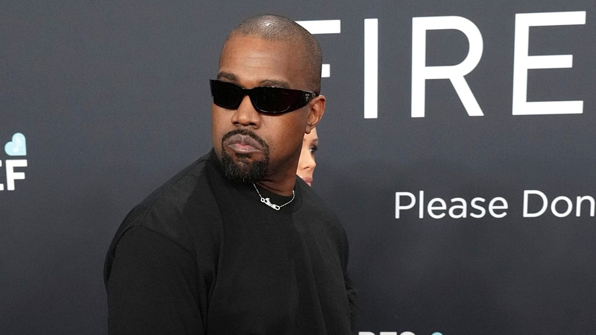 Kanye West to play St Petersburg in first major Western concert in Russia since invasion