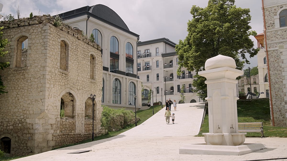 Karabakh's reconstruction shifts toward industrial growth and investment