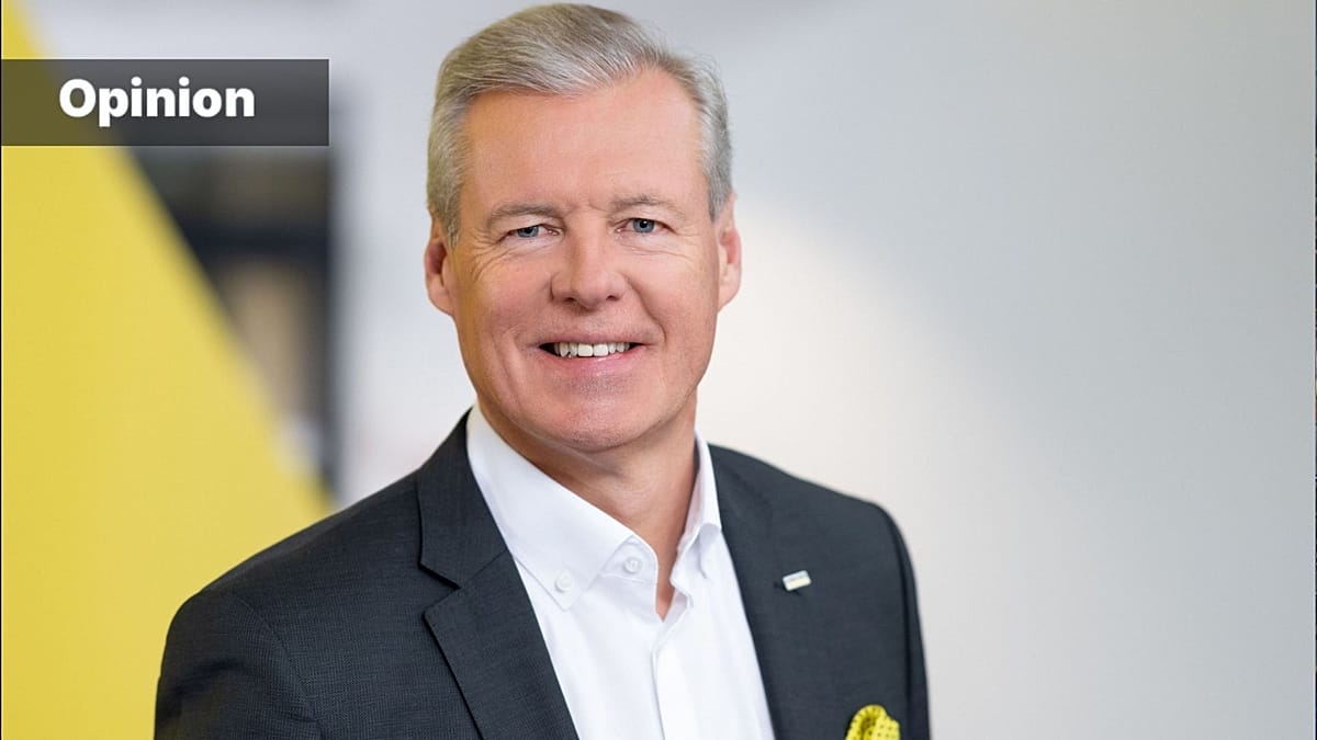 Kärcher CEO urges Europe to cut red tape and boost competitiveness