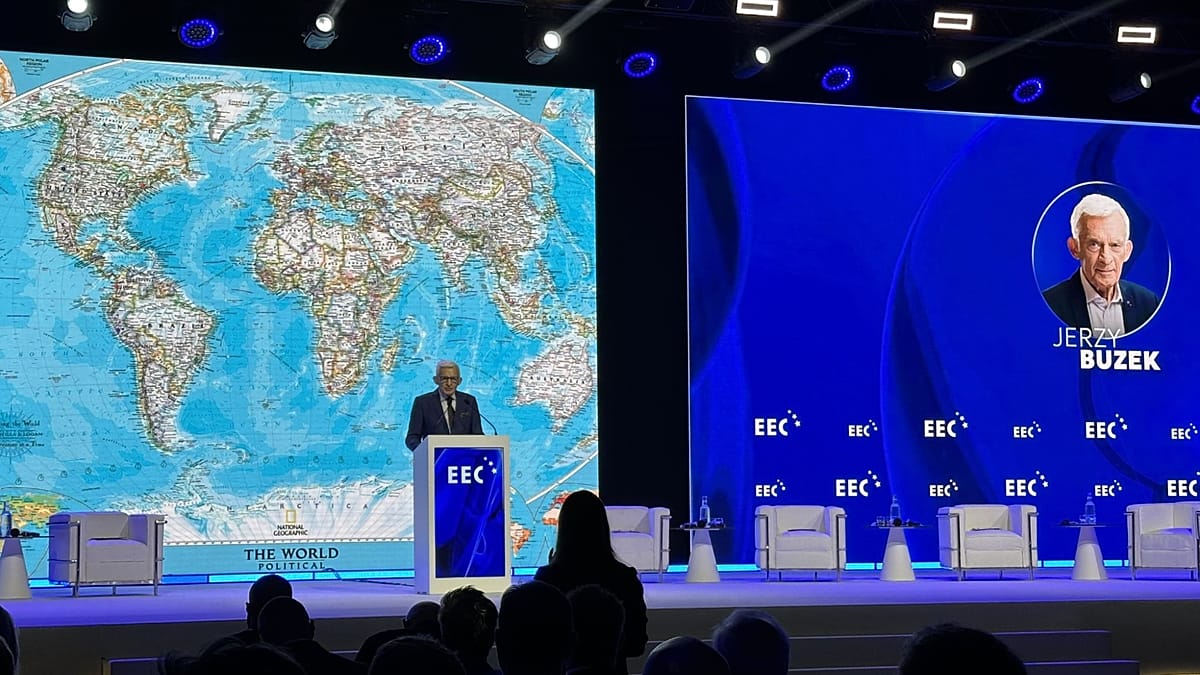 Katowice Economic Congress Opens with Call for European Self-Sufficiency