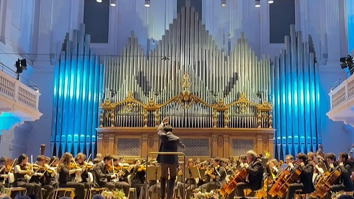 Kazakhstan and Italy Strengthen Cultural Ties with Rome Concert and Vatican Embassy