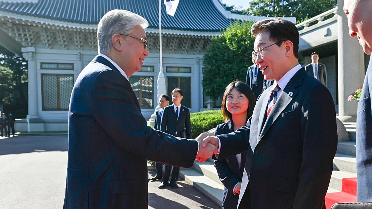 Kazakhstan and South Korea sign €16.5 billion in deals