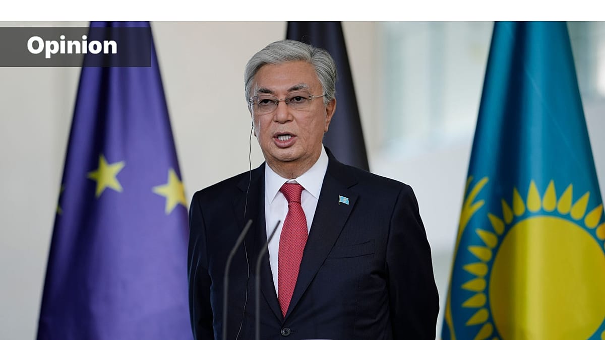Kazakhstan and the EU: Forging a Deeper Strategic Partnership for a Volatile Era