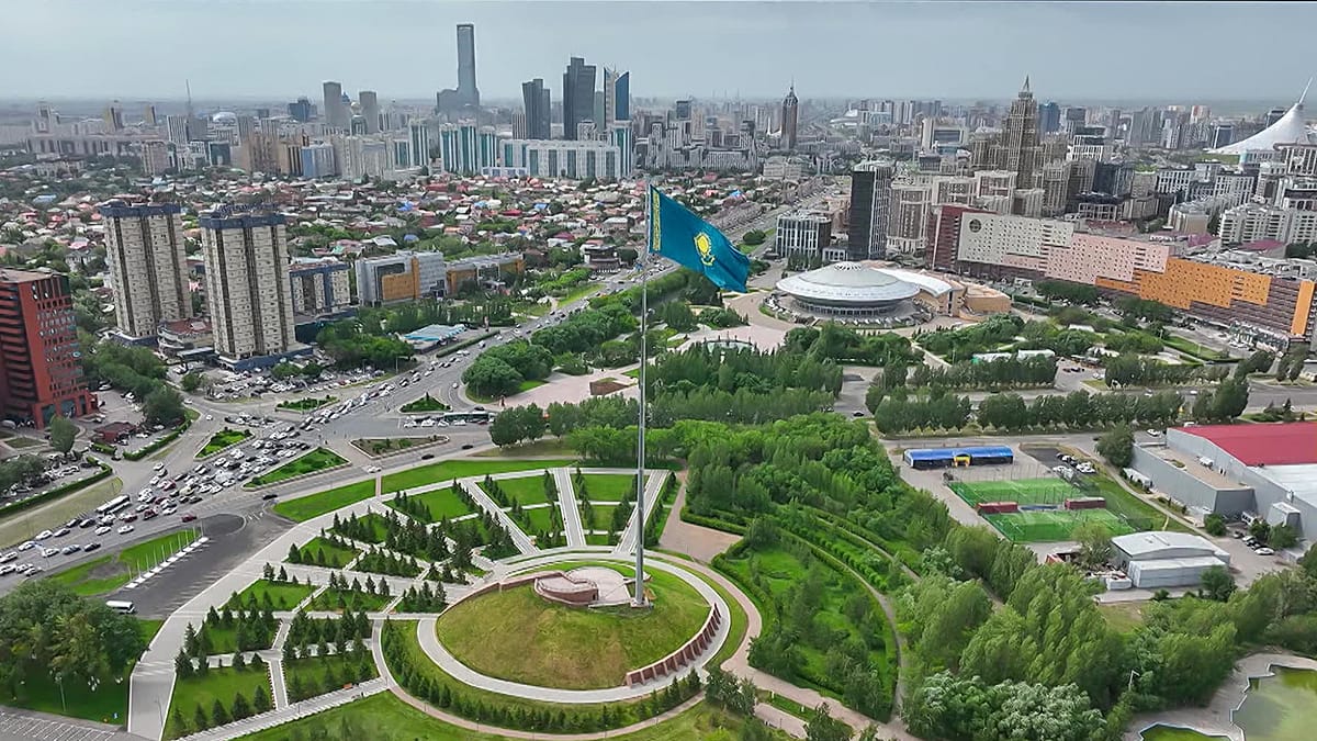 Kazakhstan Builds Comprehensive Social Welfare System with Digital Focus