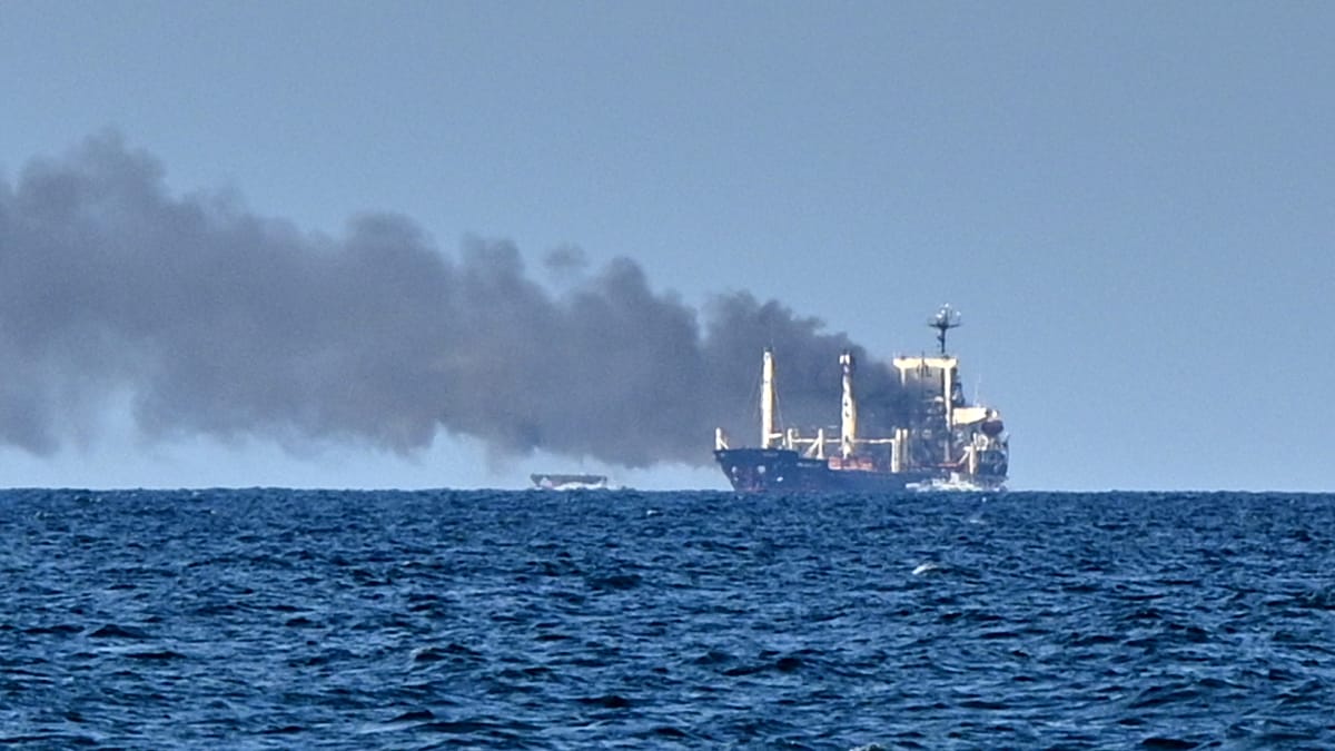Kazakhstan Condemns Drone Strikes on Black Sea Oil Tankers as CPC Terminal Suspends Operations
