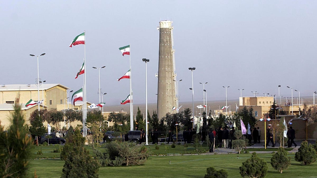 Kazakhstan Offers to Store Iran's Enriched Uranium to Break Nuclear Deal Impasse