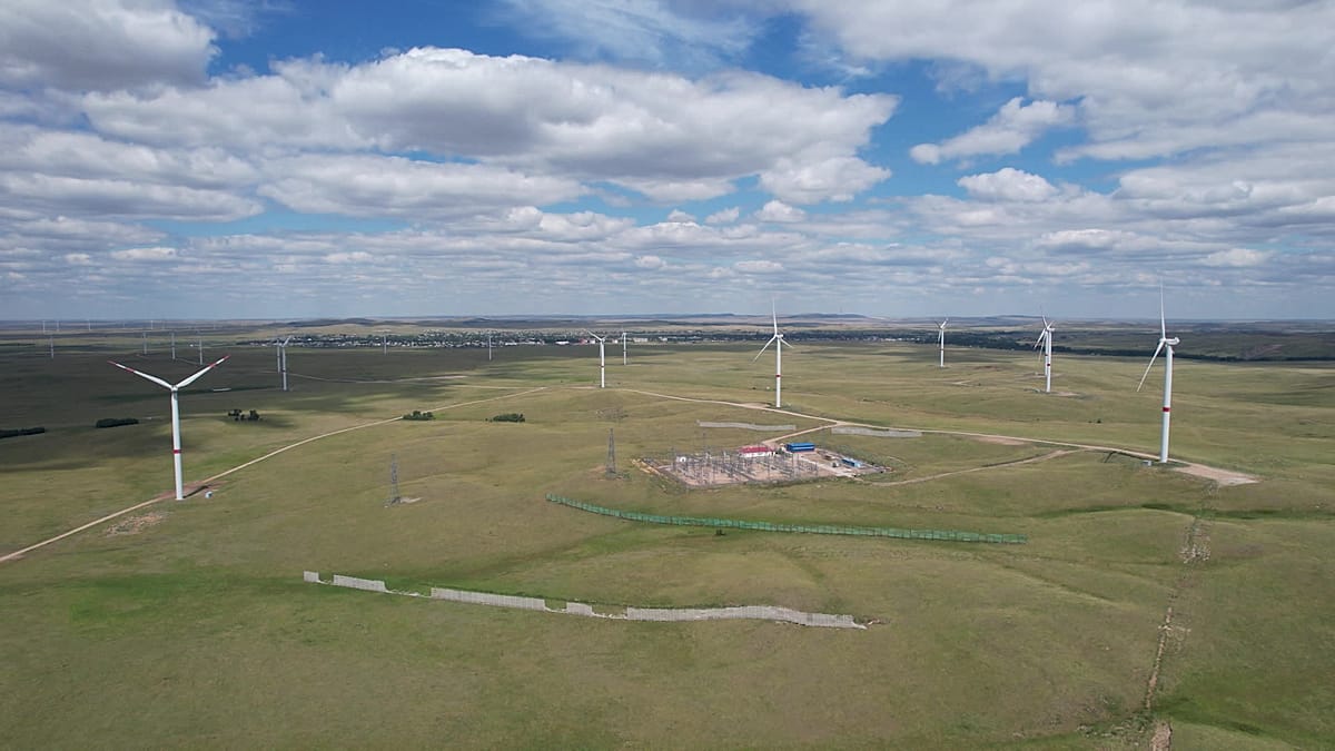 Kazakhstan's €18B clean energy push backed by EBRD