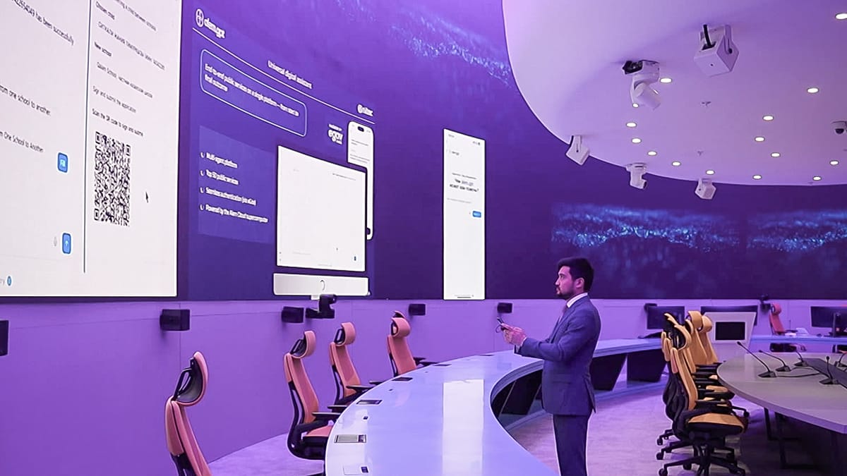 Kazakhstan's AI-Driven Government Overhaul Boosts Economy and Efficiency