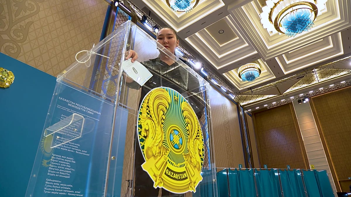 Kazakhstan's new Kurultai marks shift to unicameral politics