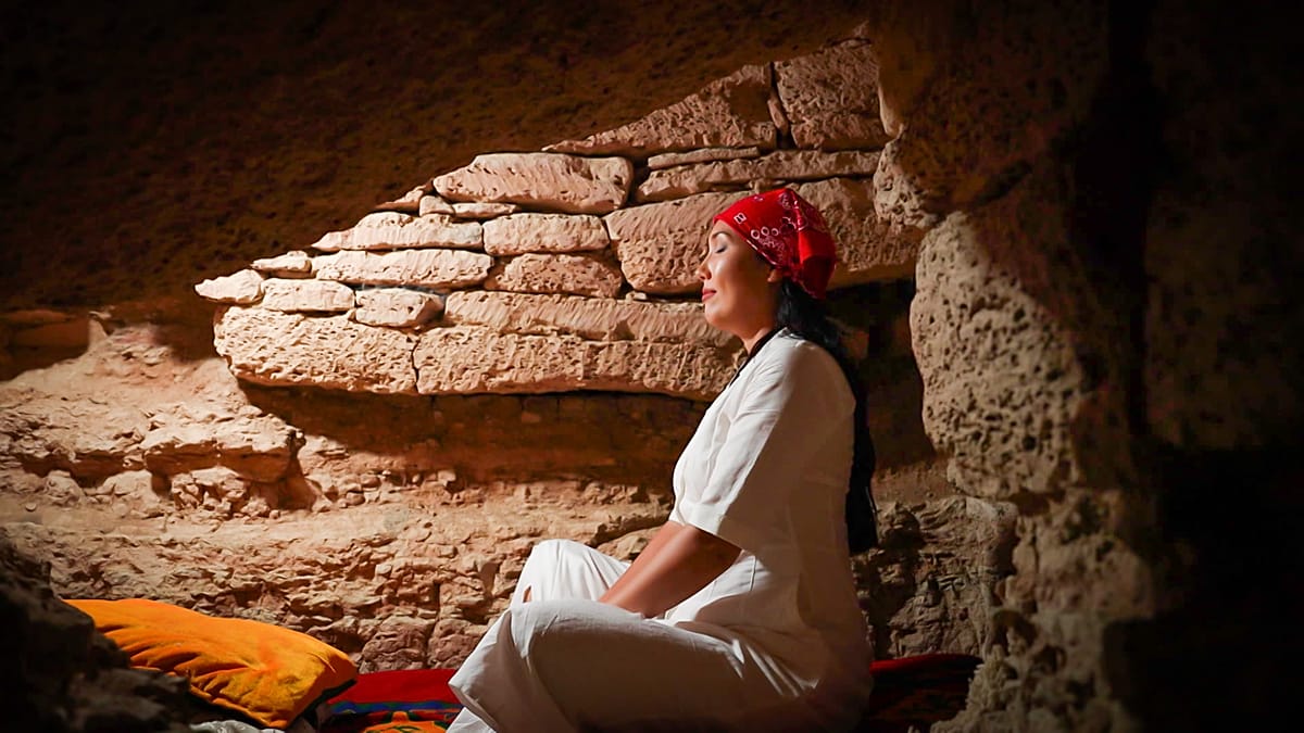 Kazakhstan's rock-hewn Sufi mosques gain UNESCO World Heritage status