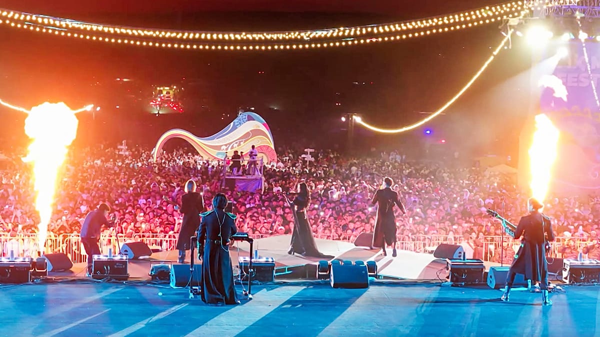 Kazakhstan's summer festivals reshape Central Asia's creative landscape