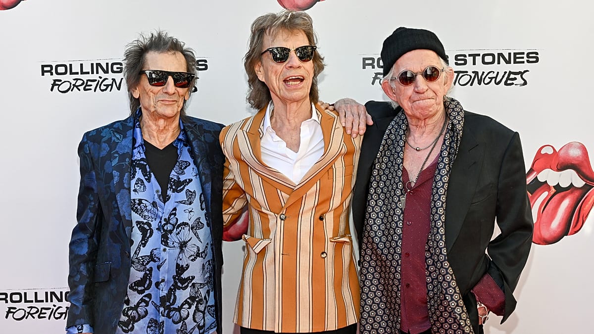 Keith Richards Calls America 'a Disappointment' as Rolling Stones Release New Album