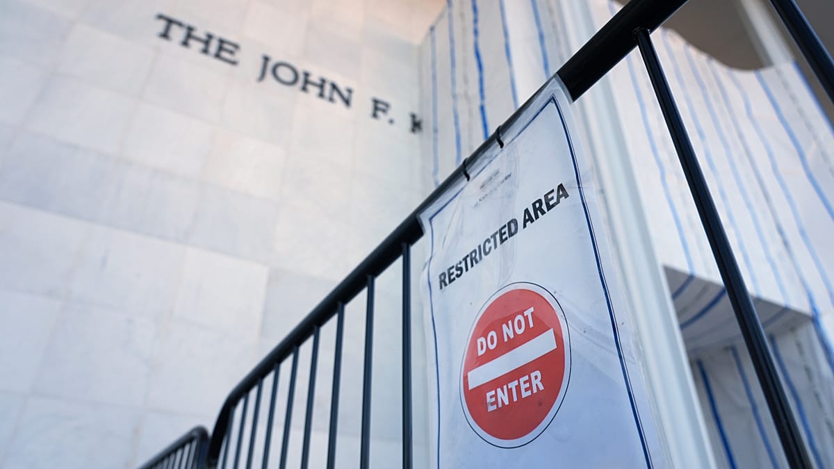 Kennedy Center to close for repairs after court blocks Trump renaming
