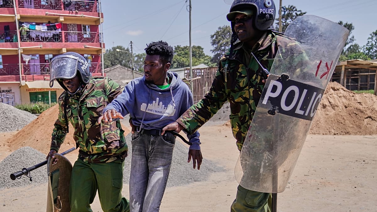Kenya Halts US-Backed Ebola Facility After Court Finds Minister in Contempt