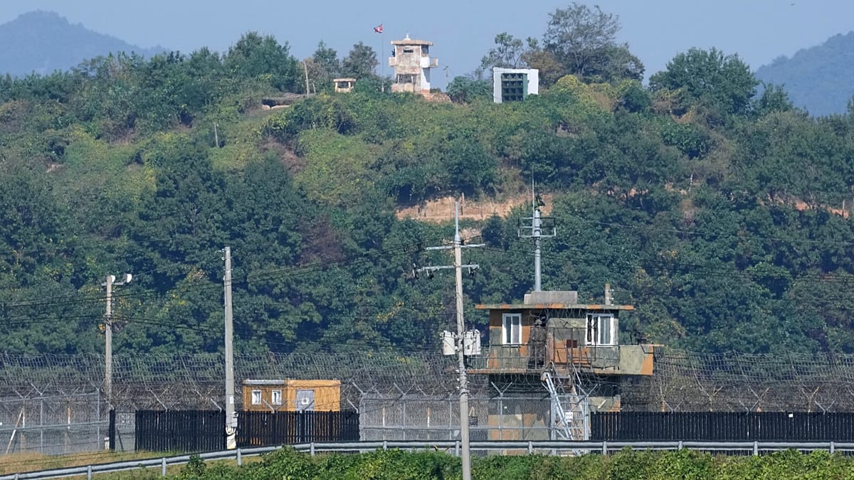 Kim Yo-jong rejects South Korean landmine claims as 'conspiratorial farce'