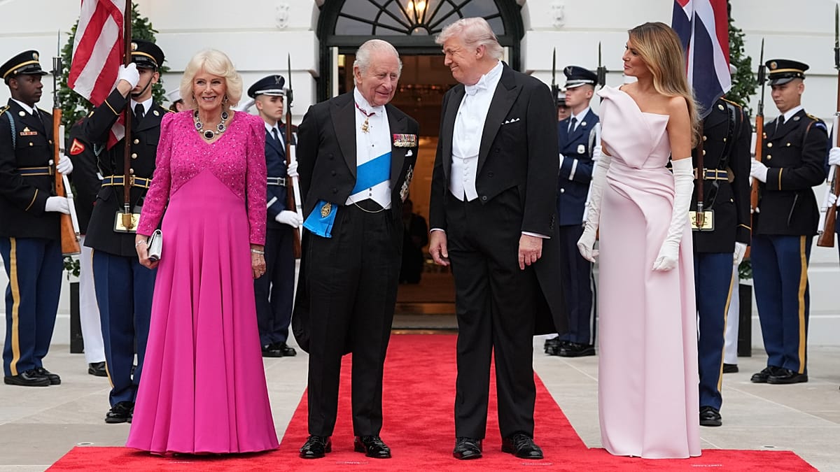 King Charles III Praises US-UK Alliance as 'Indispensable' at White House Dinner
