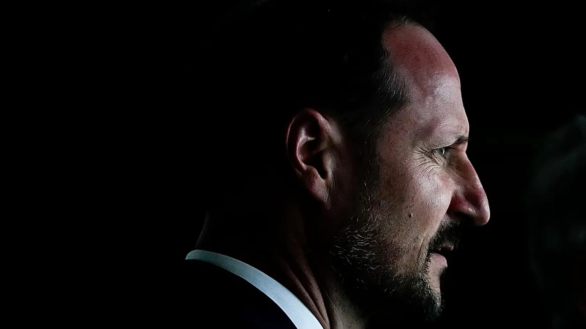 King Haakon VIII takes Norway's throne amid royal scandals