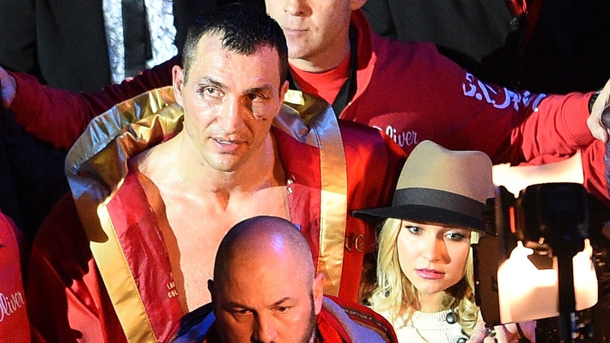 Klitschko mourns Panettiere, vows to honor her memory for their daughter