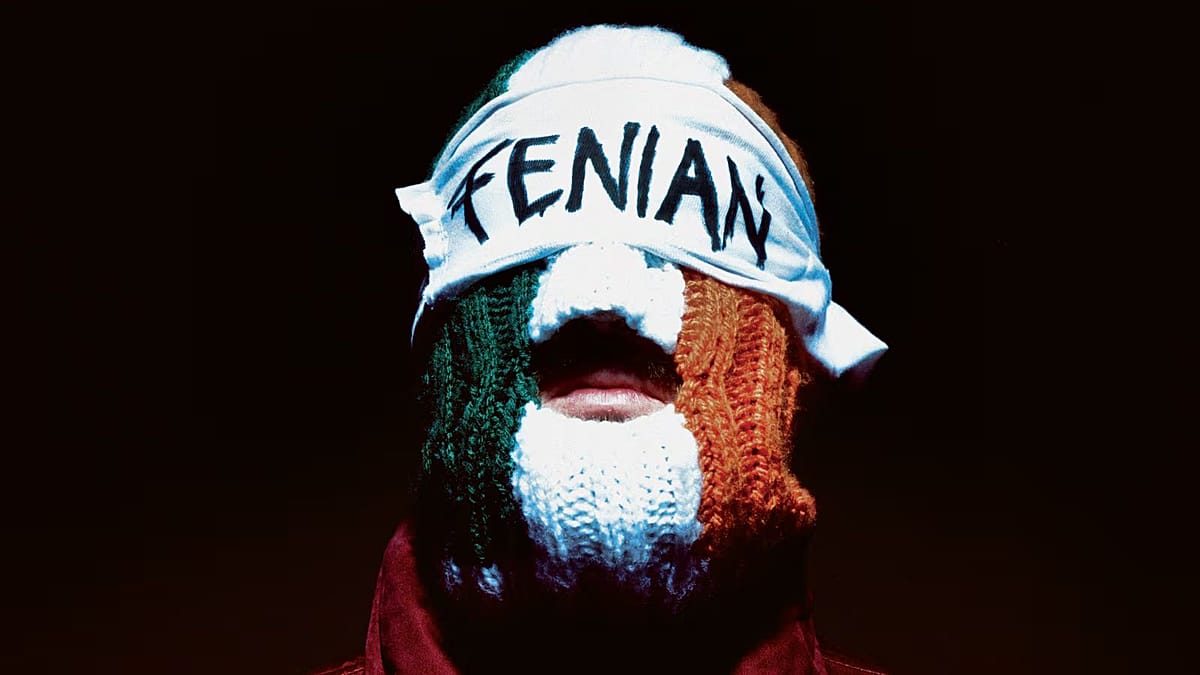 Kneecap's 'Fenian': Belfast Trio Delivers a Scathing, Layered Masterpiece