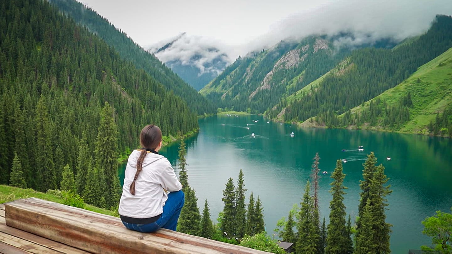Kolsai Lakes: Kazakhstan's Alpine Gem Draws Ecotourists to the Tian Shan