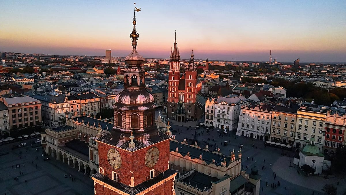 Kraków: A Practical Guide to Europe's Best Leisure Destination