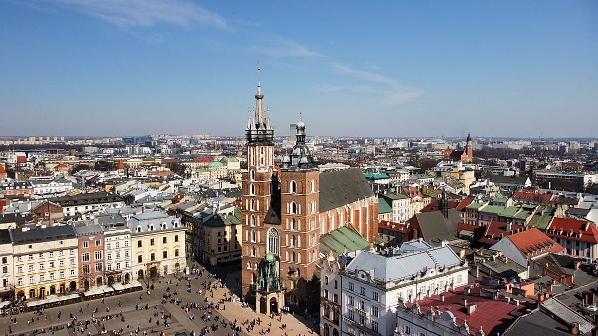 Kraków's mayoral runoff signals voter shift away from Poland's main blocs