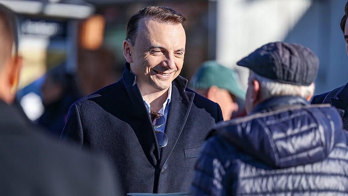 Krakow's new mayor vows to fix 'disastrous' finances after landslide win