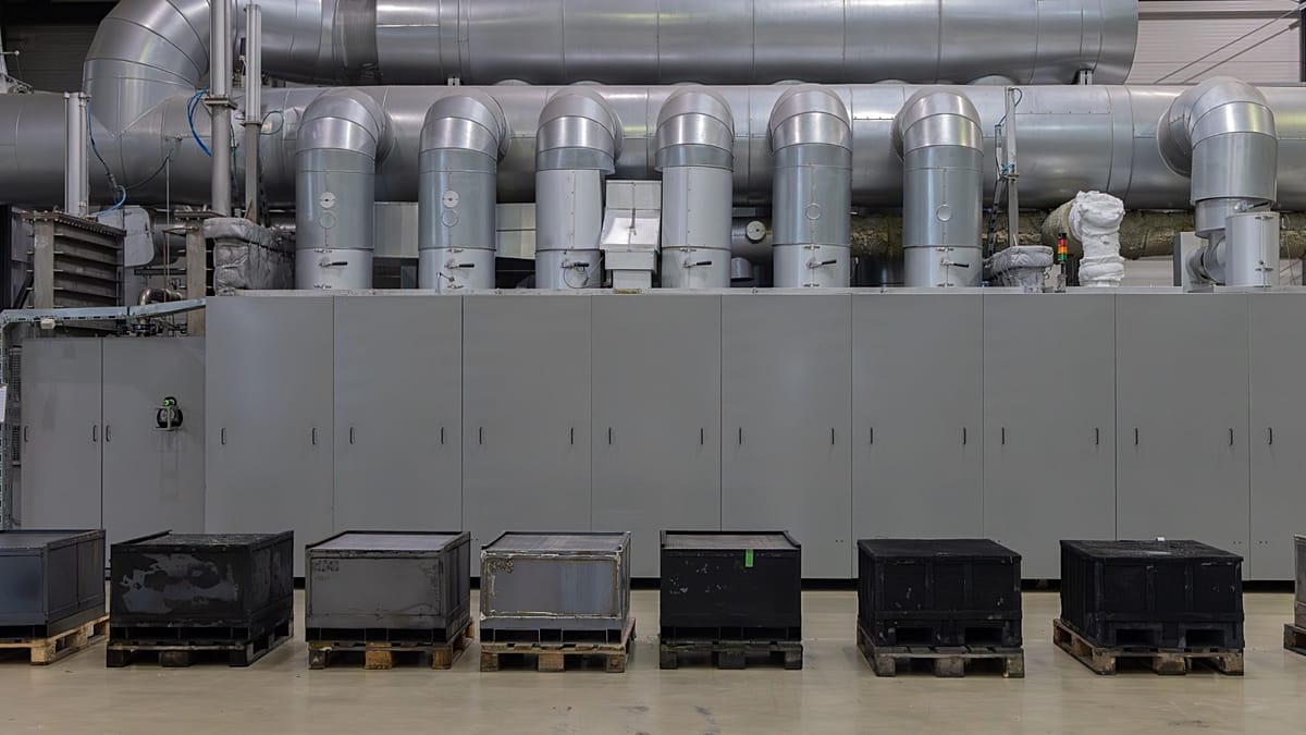 Krefeld recycler targets Europe's lithium reliance on China